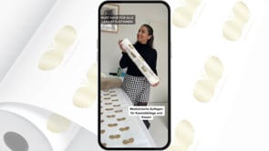 Medizinische Auflage für Kosmetikliege wasserabweisend 3-lagig 60 x 400 cm CFB Cosmetics®