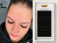 Luxury Satin Volumenwimpern | EINZELLÄNGE | CFB Cosmetics®