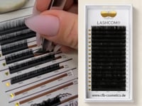 Luxury Satin Volumenwimpern | EINZELLÄNGE | CFB Cosmetics®