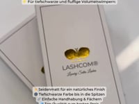 Luxury Satin Volumenwimpern | EINZELLÄNGE | CFB Cosmetics®