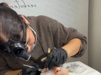 Prefanned Volume Lashes