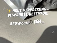Henna Brows Farbset | 7 Farbtöne | BrowCom® | CFB Cosmetics®
