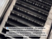 Seidenwimpern Mixtray für Wimpernverlängerung | CFB Cosmetics®