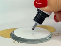 Wimpernkleber BLACK PEARL Wimpernverlängerung | CFB Cosmetics®