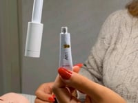 UV Wimpernkleber LUV | UV System | transparent | BESTSELLER | LUV System®