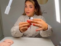 UV Wimpernkleber LUV | UV System | transparent | BESTSELLER | LUV System®