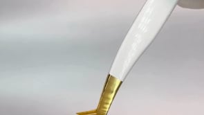 Luxury Pinzette Bestseller No 8 für Wimpernverlängerung CFB Cosmetics®