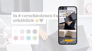 Ergonomisches Lashes Kissen - Rechts oder Links - mit Acryltray - Studio Komfort CFB Cosmetics®